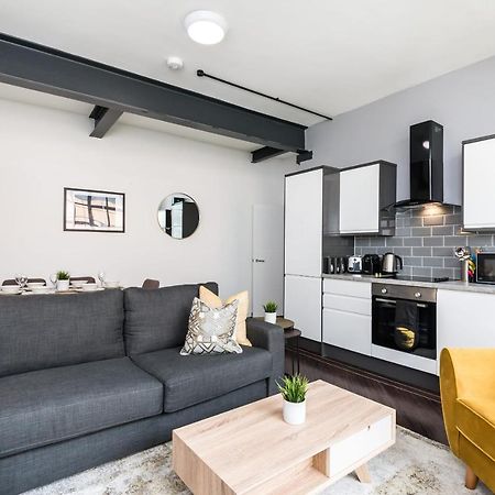 Host & Stay - Manhattan House 9 ลิเวอร์พูล ภายนอก รูปภาพ