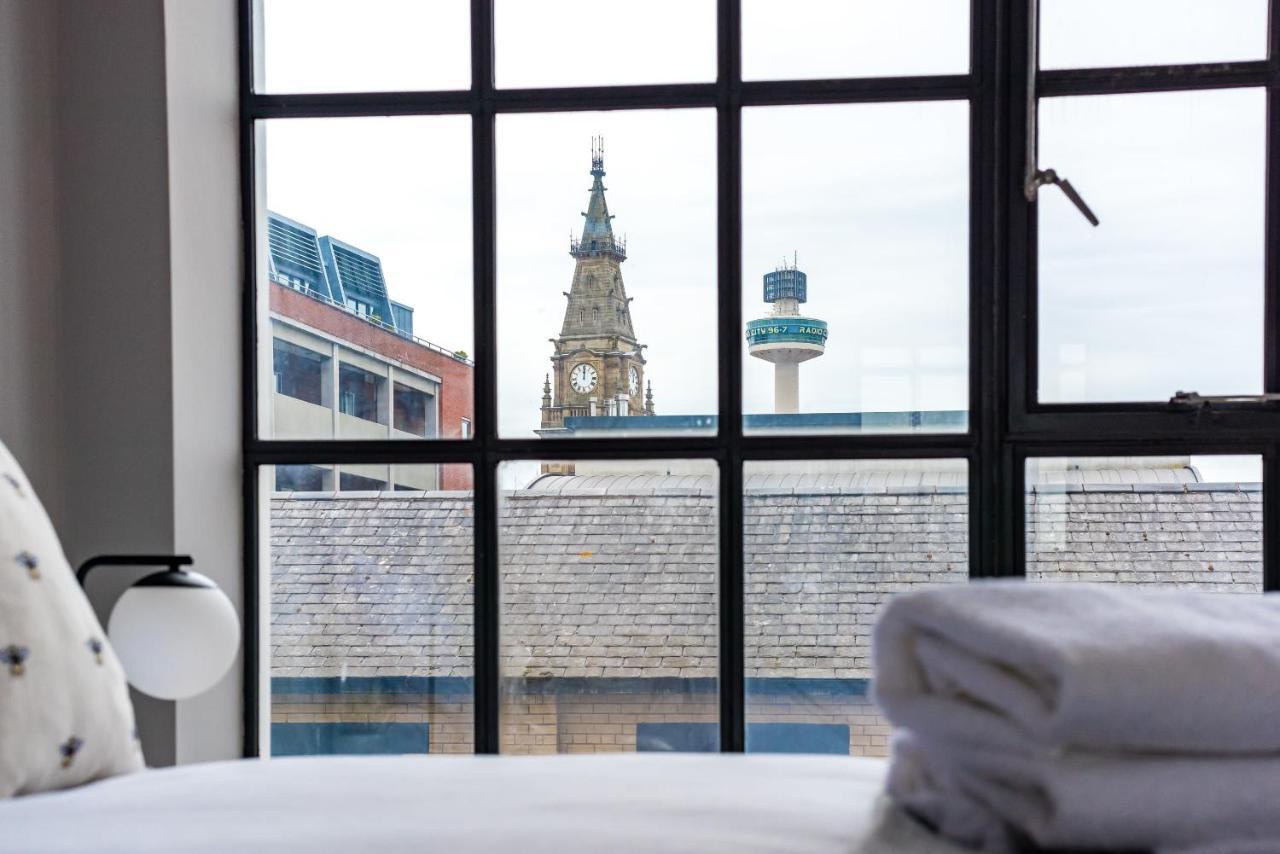Host & Stay - Manhattan House 9 ลิเวอร์พูล ภายนอก รูปภาพ