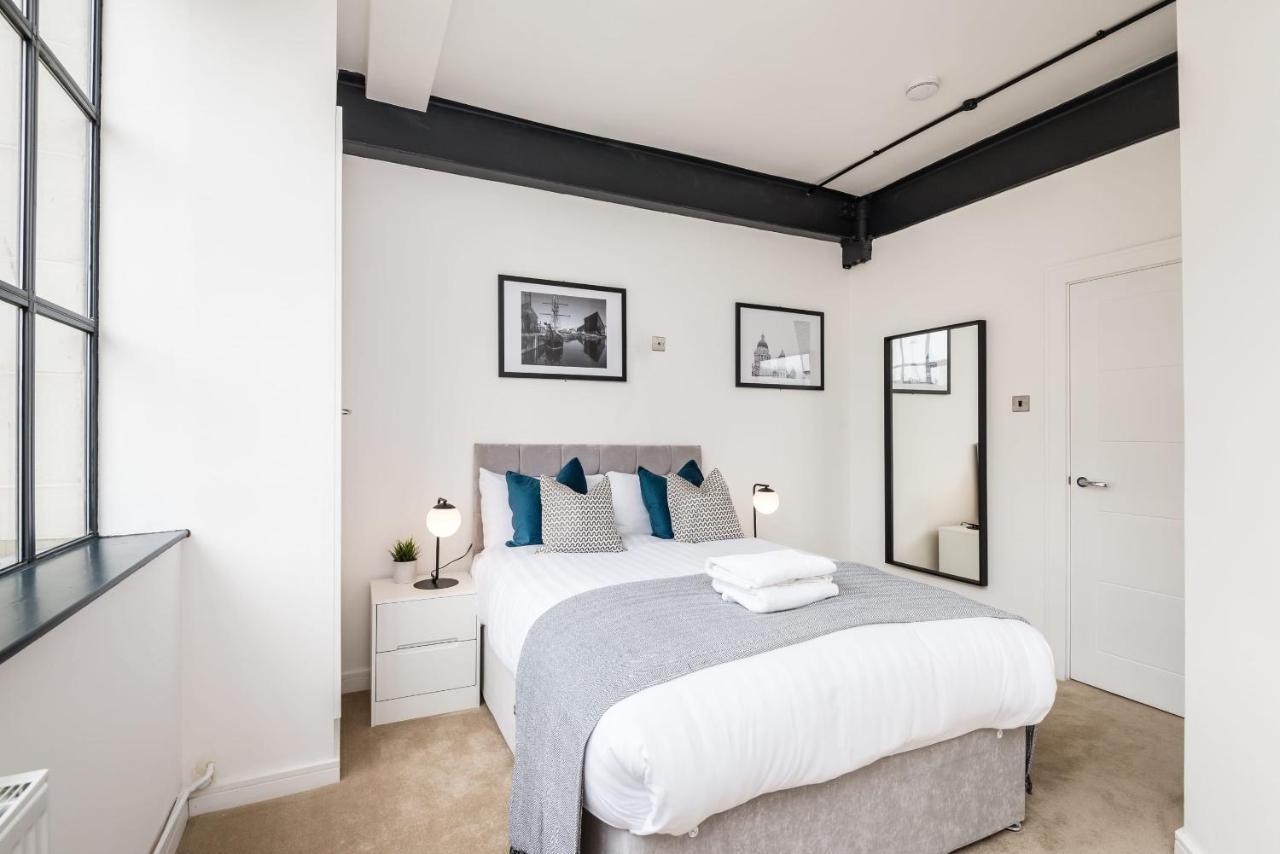 Host & Stay - Manhattan House 9 ลิเวอร์พูล ภายนอก รูปภาพ