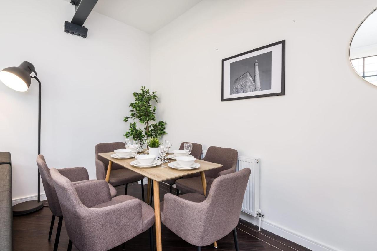 Host & Stay - Manhattan House 9 ลิเวอร์พูล ภายนอก รูปภาพ