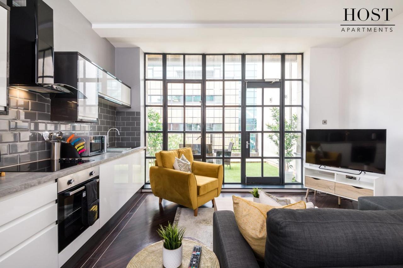 Host & Stay - Manhattan House 9 ลิเวอร์พูล ภายนอก รูปภาพ