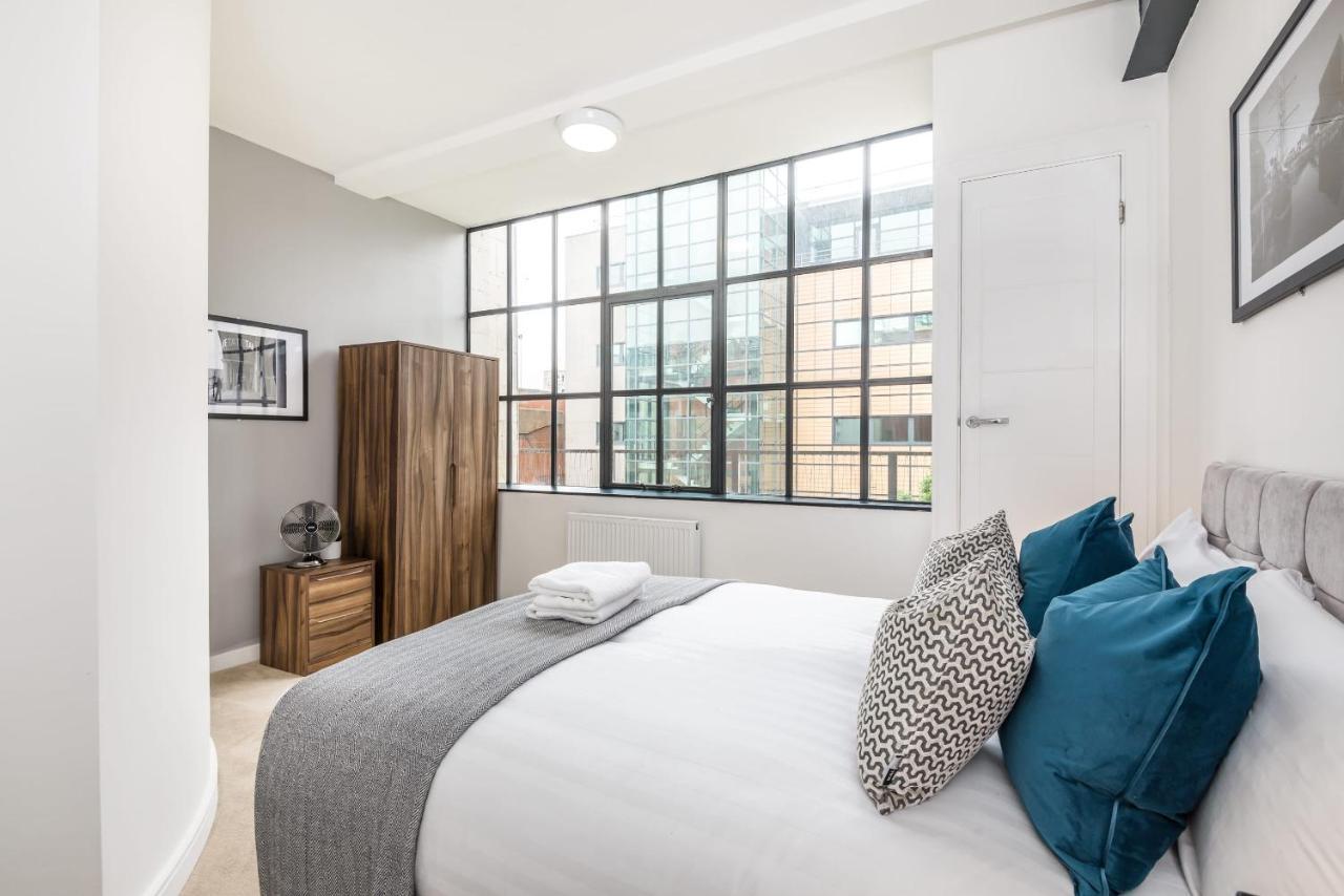 Host & Stay - Manhattan House 9 ลิเวอร์พูล ภายนอก รูปภาพ