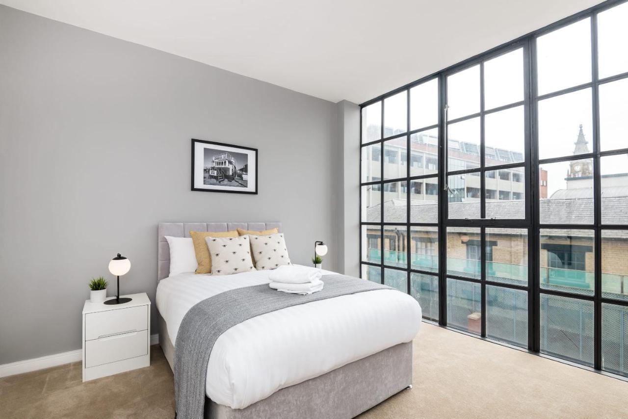 Host & Stay - Manhattan House 9 ลิเวอร์พูล ภายนอก รูปภาพ
