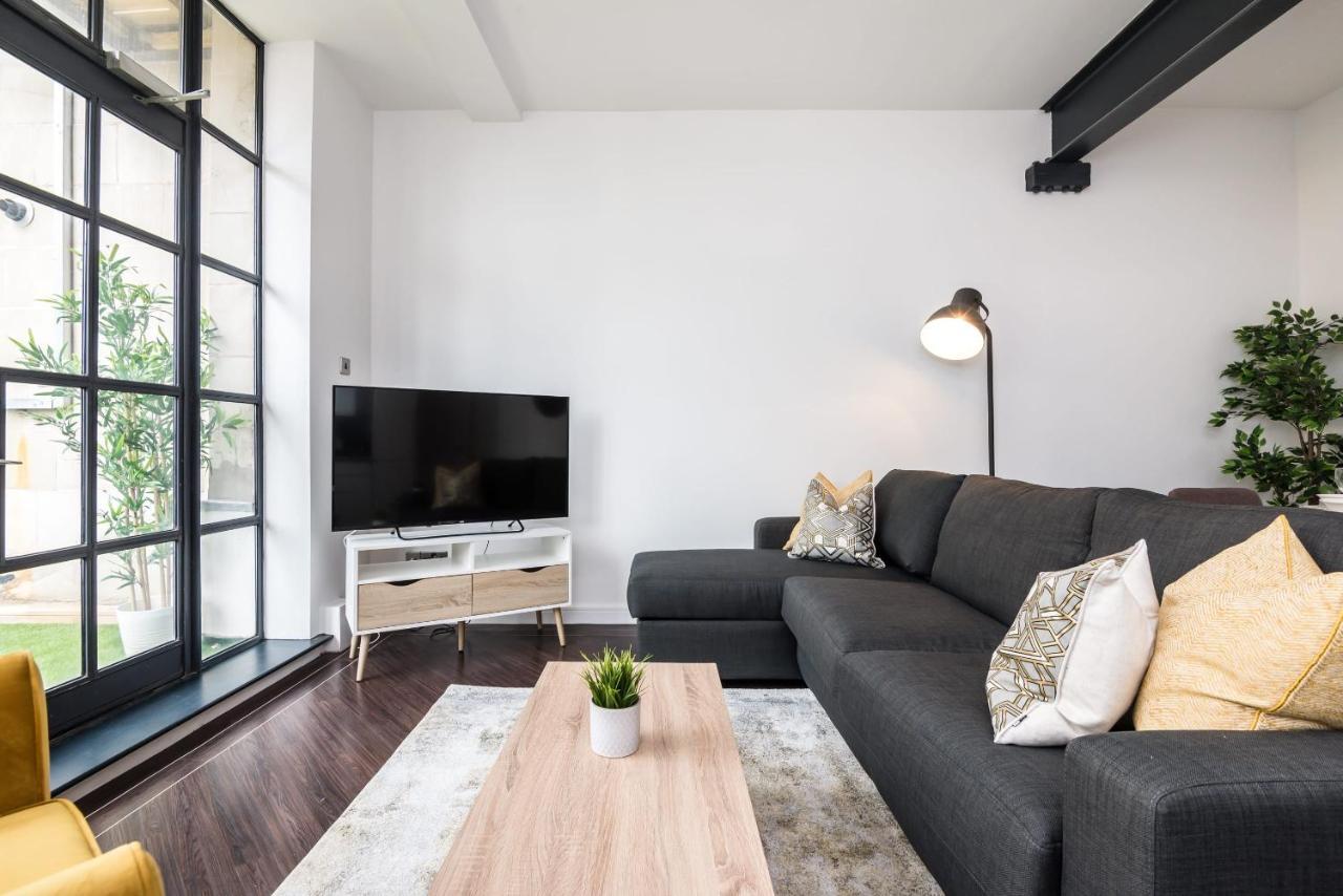 Host & Stay - Manhattan House 9 ลิเวอร์พูล ภายนอก รูปภาพ