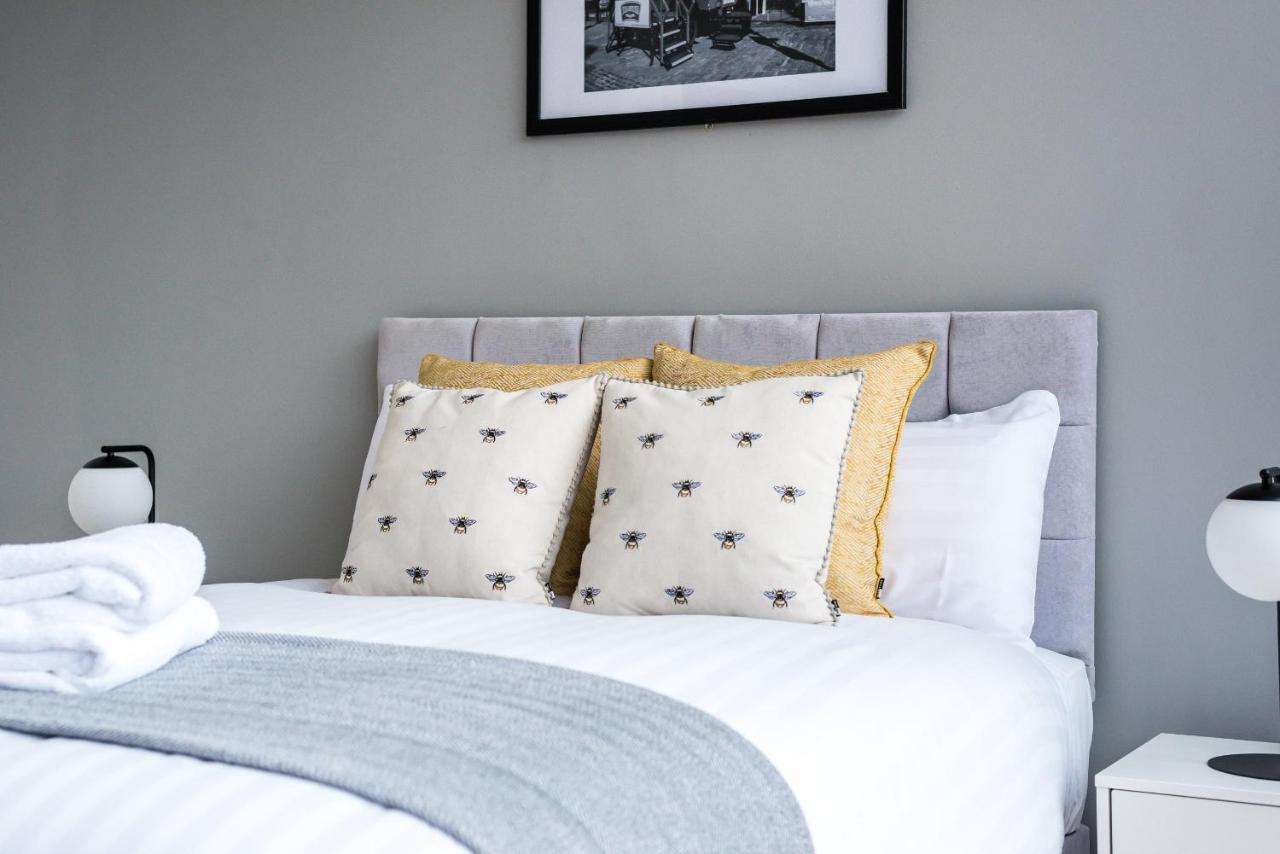 Host & Stay - Manhattan House 9 ลิเวอร์พูล ภายนอก รูปภาพ