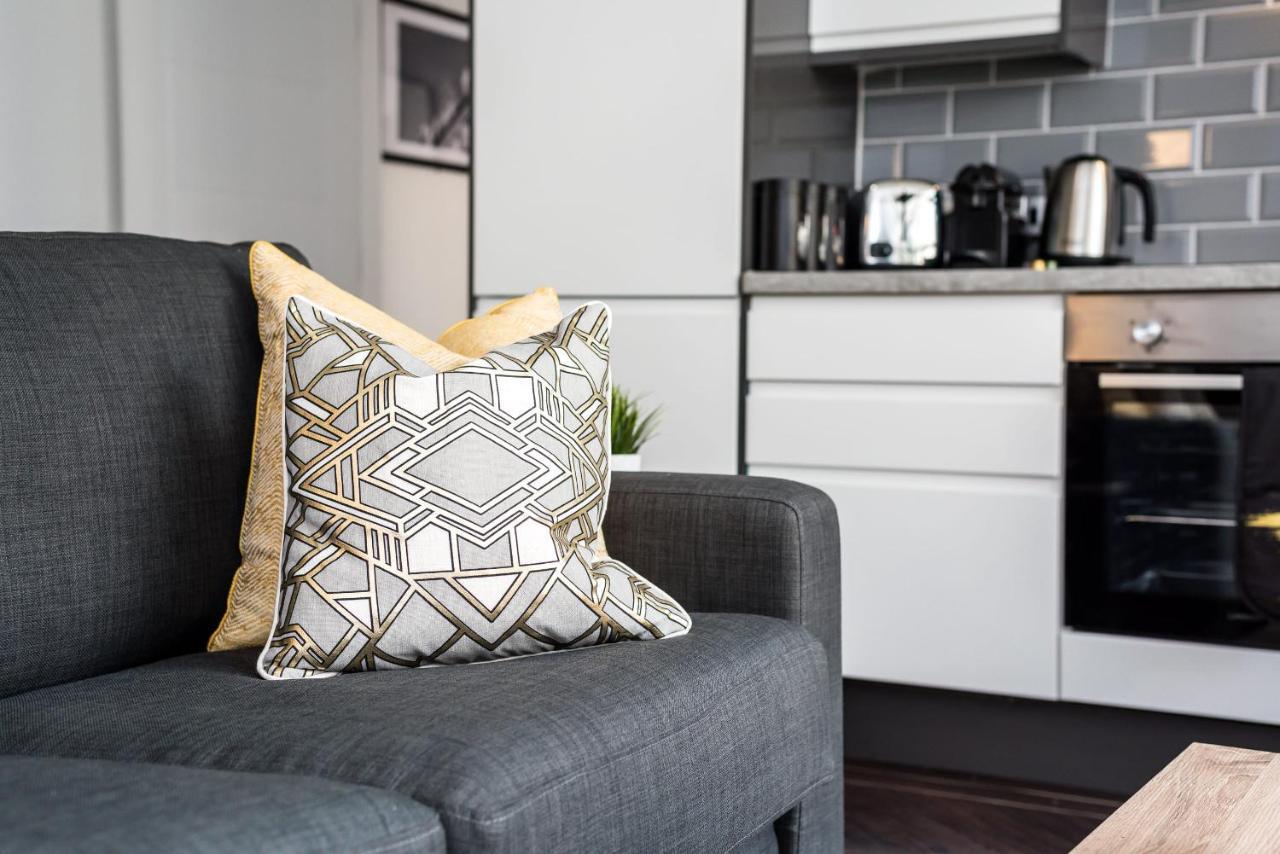 Host & Stay - Manhattan House 9 ลิเวอร์พูล ภายนอก รูปภาพ