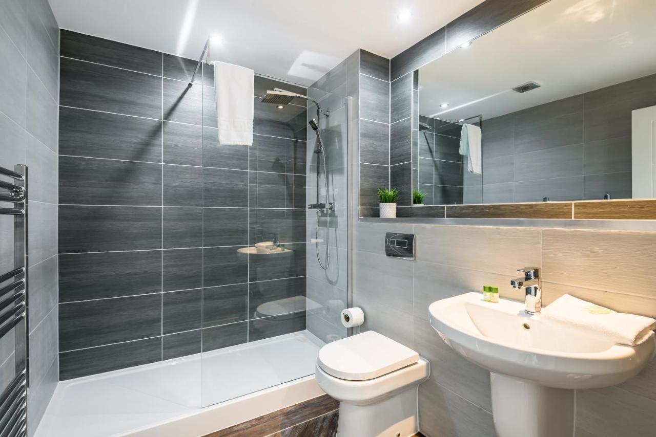 Host & Stay - Manhattan House 9 ลิเวอร์พูล ภายนอก รูปภาพ