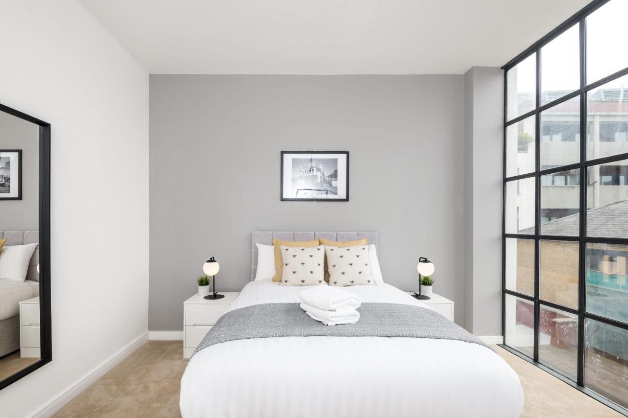Host & Stay - Manhattan House 9 ลิเวอร์พูล ภายนอก รูปภาพ
