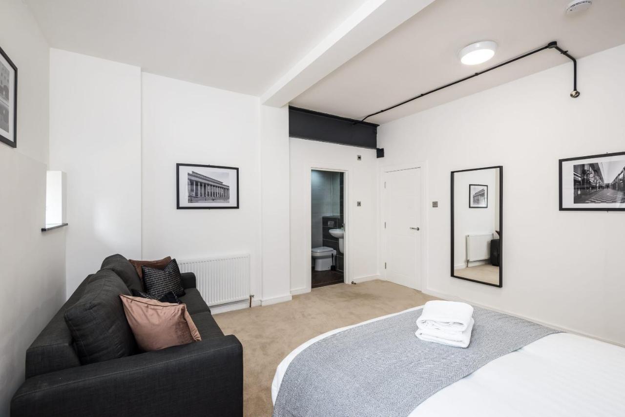 Host & Stay - Manhattan House 9 ลิเวอร์พูล ภายนอก รูปภาพ