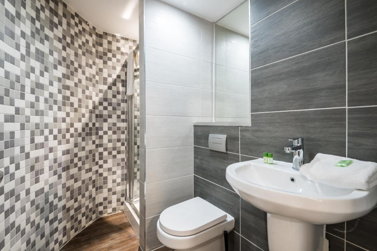 Host & Stay - Manhattan House 9 ลิเวอร์พูล ภายนอก รูปภาพ