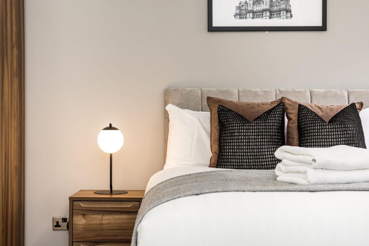Host & Stay - Manhattan House 9 ลิเวอร์พูล ภายนอก รูปภาพ