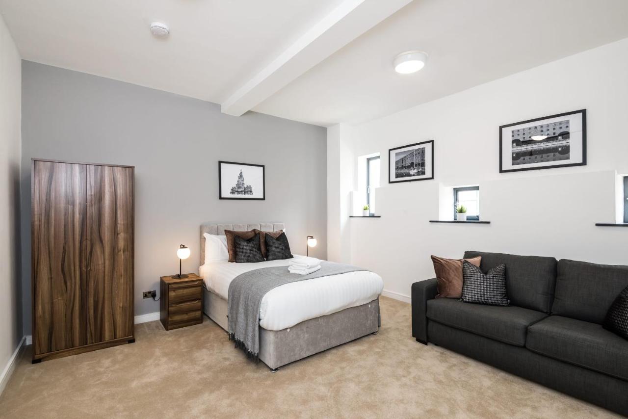 Host & Stay - Manhattan House 9 ลิเวอร์พูล ภายนอก รูปภาพ
