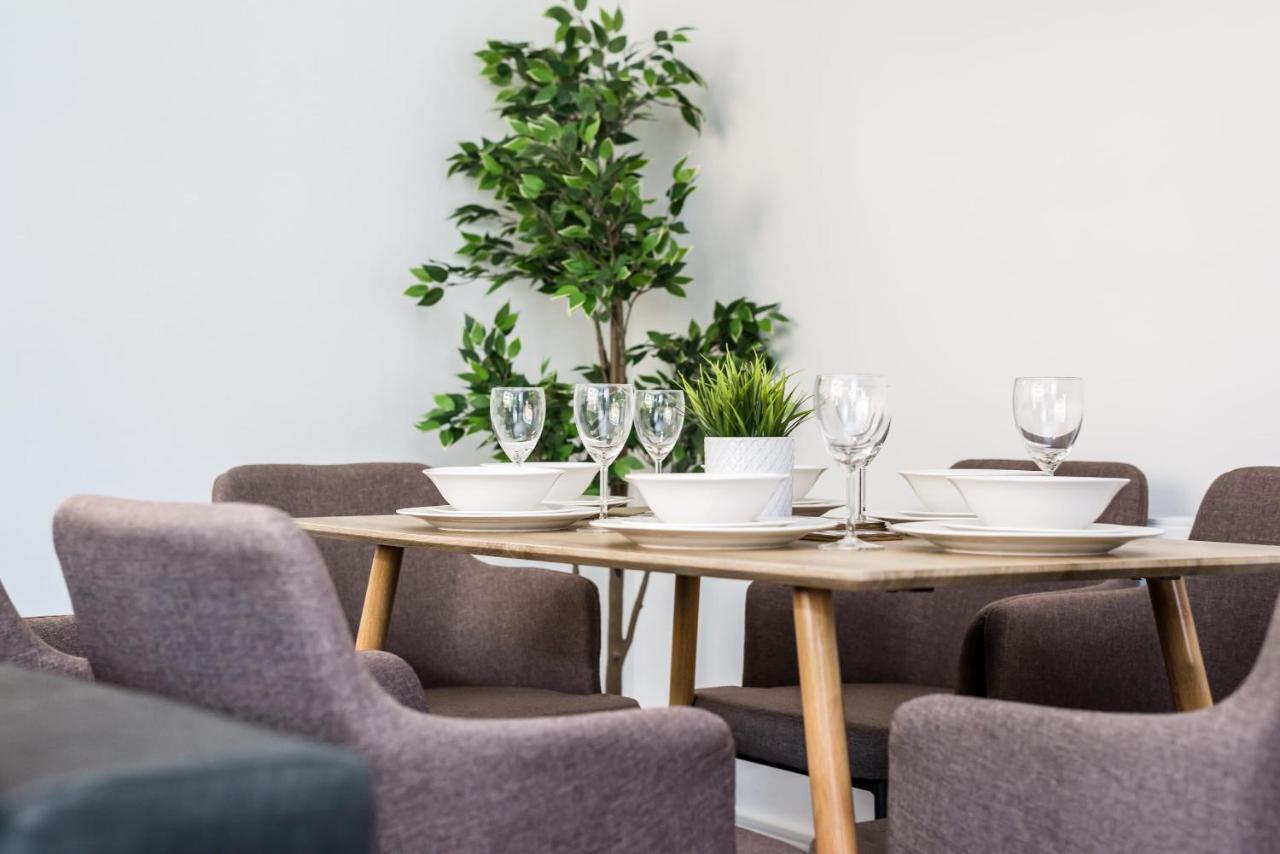 Host & Stay - Manhattan House 9 ลิเวอร์พูล ภายนอก รูปภาพ